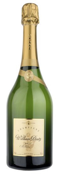2013 Deutz Champagne Cuvée William Deutz Brut - click image for full description