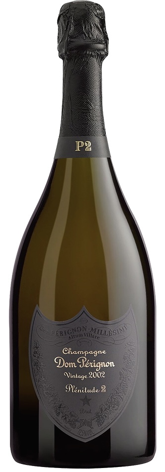 2002 Dom Perignon P2 Champagne image