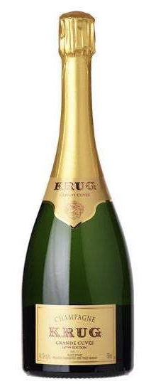 NV Krug Grand Cuvee 167th Edition Champagne image