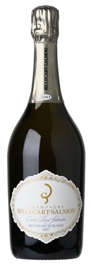 2012 Billecart Salmon Blanc de Blanc Cuvee Louis Salmon Brut Champagne image