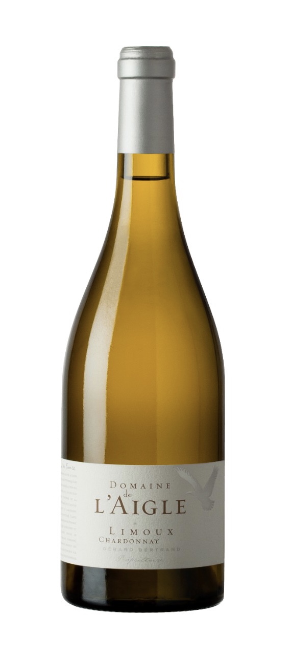 2019 Gerard Bertrand Domaine de L'Aigle Limoux Chardonnay - click image for full description