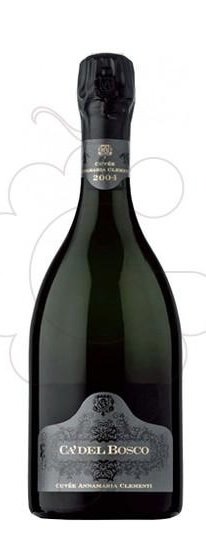 2015 Ca Del Bosco Annamaria Clementi Riserva Franciacorta image