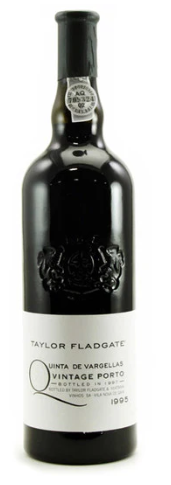 1995 Taylor Fladgate Quinta de Vargellas Vintage Port image
