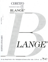 2023 Ceretto Blange Langhe Arneis Piedmont, Italy - click image for full description