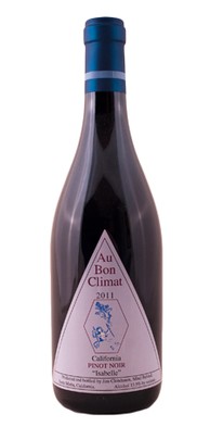 2012 Au bon Climat Pinot Noir Isabelle - click image for full description