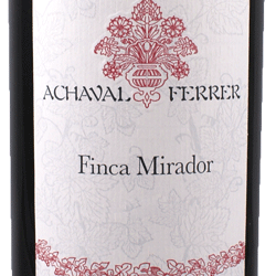 2011 Achaval Ferrer malbec Finca Mirador - click image for full description