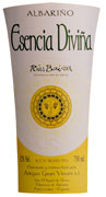 2010 Adegas Gran Vinum Esencia Divinia Albarino image