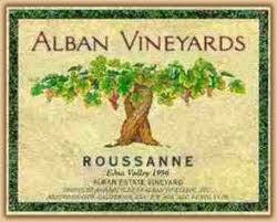 2006 Alban Vineyards Viognier image