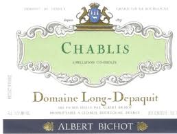 1996 Albert Bichot Domaine Chablis Les Clos Grand Cru - click image for full description