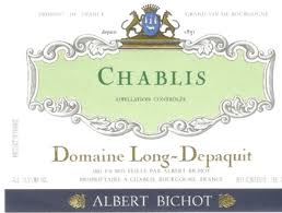2002 Albert Bichot Domaine Long-Depaquit Chablis Moutonne Grand Cru Monopole image