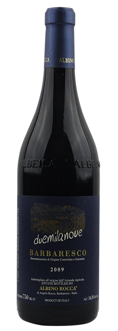 2006 Albino Rocca Barbaresco Duemilasei - click image for full description