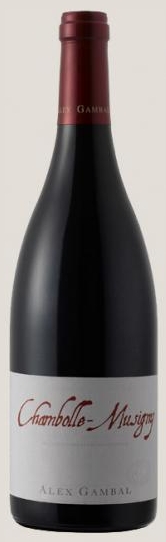2018 Alex Gambal Chambolle Musigny - click image for full description