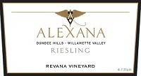 2016 Alexana  Pinot Gris Terroir Series Willamette Valley - click image for full description