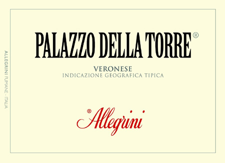 1997 Allegrini Palazzo della Torre Veronese IGT - click image for full description