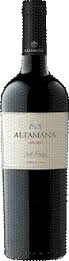 2014 AltaMana Contanza Single Vineyard Malbec Maule DOC Chile image