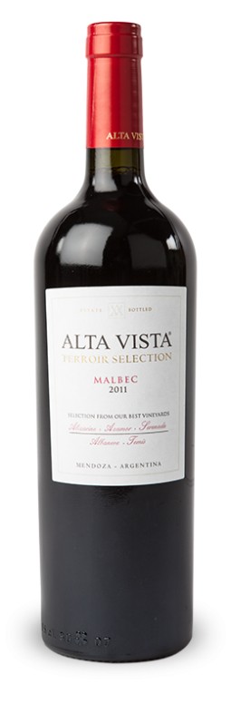 2022 Alta Vista Malbec Terroir Select Mendoza image