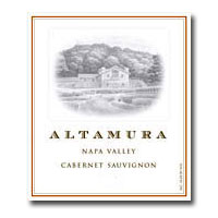 2012 Altamura Cabernet Sauvignon Napa - click image for full description