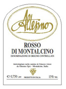 2012 Altesino Brunello di Montalcino - click image for full description