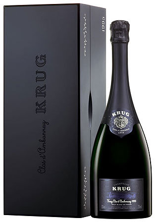 2000 Krug Clos d'Ambonnay Brut Champagne - click image for full description