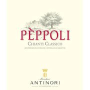 2017 Antinori Chianti Classico Peppoli - click image for full description
