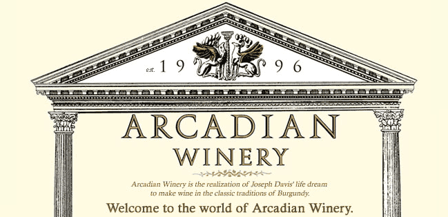 2005 Arcadian Chardonnay Sleepy Hollow Vineyard Santa Lucia Highlands image