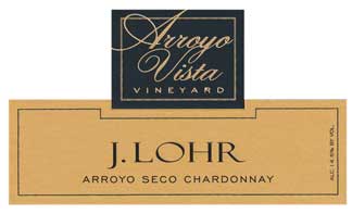 2023 J Lohr Chardonnay Arroyo Vista Paso Robles image