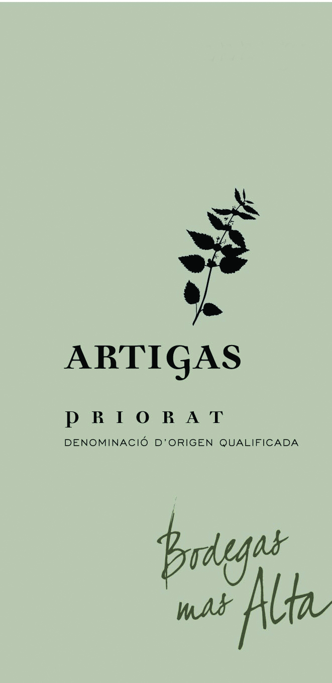 2005 Bodegas Mas Alta Romani Artigas Priorat image