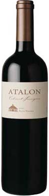 2009 Atalon Cabernet Sauvignon Napa Valley image