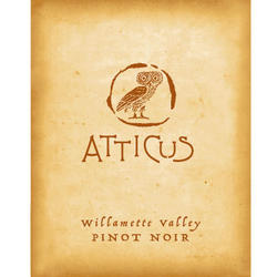 2007 Atticus Pinot Noir Willamette Valley  image