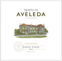 2015 Quinta Da Aveleda Vinho Verde image