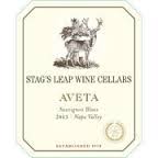 2017 Stag's Leap Wine Cellars Aveta Sauvignon Blanc Napa - click image for full description