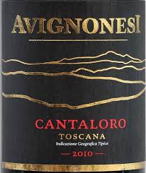 2018 Avignonesi Rosso di Toscana Cantaloro image