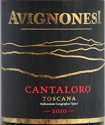 2024 Avignonesi Rosso di Toscana Cantaloro image
