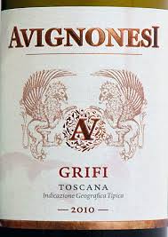 2010 Avignonesi 'Grifi' Toscana IGT - click image for full description