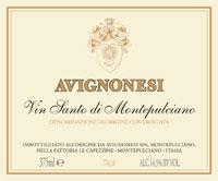 2002 Avignonesi Vin Santo 375ml - click image for full description