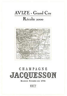 2009 Champagne Jacquesson Brut Avize Champ Caïn - click image for full description