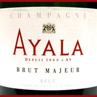 NV Ayala Majeur Brut Champagne Magnum - click image for full description