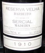 1910 D'Oliveiras Reserva Sercial Madeira image