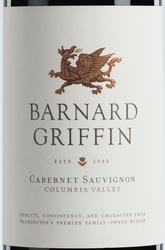 2012 Barnard Griffin Cabernet Sauvignon Columbia Valley image