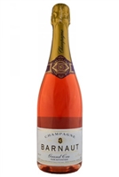 NV Barnaut Rose Authentique Grand Cru Brut Champagne - click image for full description