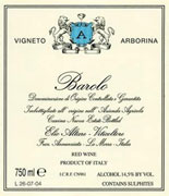 2005 Elio Altare Barolo Arborina Magnum image