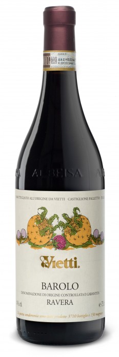 2020 Vietti Ravera Barolo MAGNUM, Italy image
