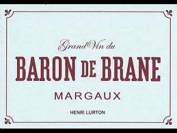 2015 Baron de Brane Cantenac Margaux - click image for full description
