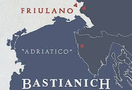 2012 Bastianich Friulano Adriatico Friuli - click image for full description