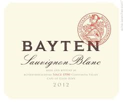 2013 Bayten Sauvignon Blanc South Africa image