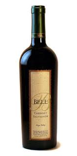 1995 Bell Wine Cellars Baritelle Vineyard Cabernet Sauvignon, Rutherford, USA image