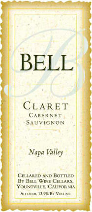 2007 Bell Claret Napa  image