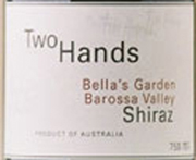 2012 Two Hands Lily's Garden Shiraz McLaren Vale image