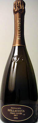 NV Bellavita Moscato Spumante image