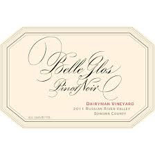 2012 Belle Glos Dairyman Pinot Noir Russian River Valley - click image for full description